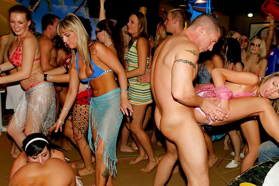 16P Affy european MILFs enjoy a tremendous groupsex at the wild party
