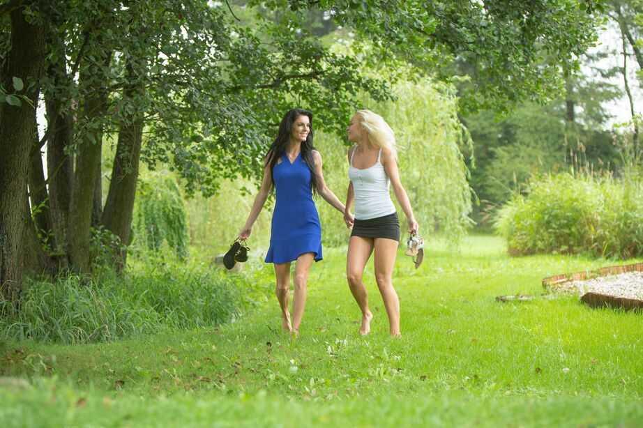 16P Adolescentes lesbianas Eileen Sue