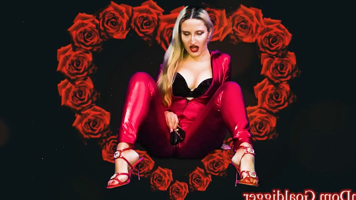 15P FinDom Goaldigger Dalia Olga
