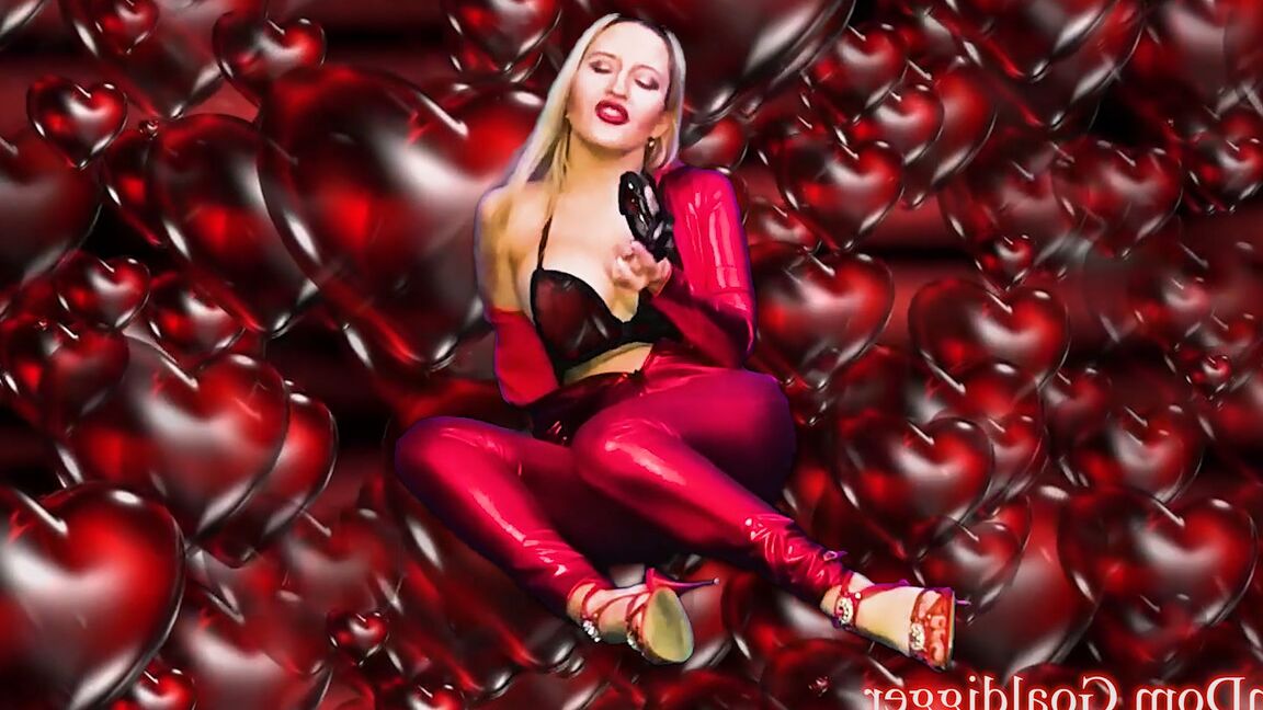 15P FinDom Goaldigger Dalia Olga