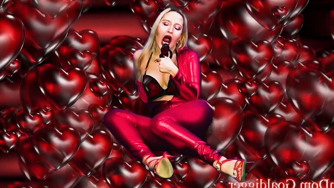 15P FinDom Goaldigger Dalia Olga