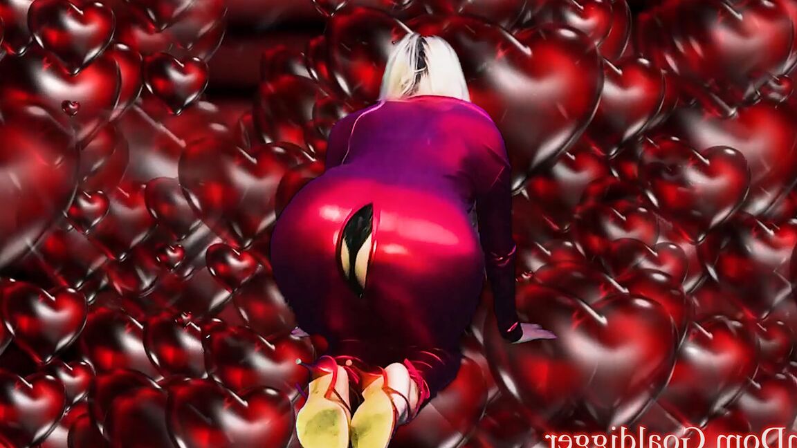 15P FinDom Goaldigger Dalia Olga