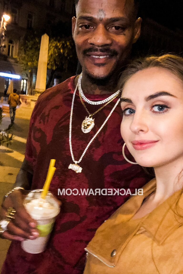 21P Blacked Raw Jason Luv、Lena Reif