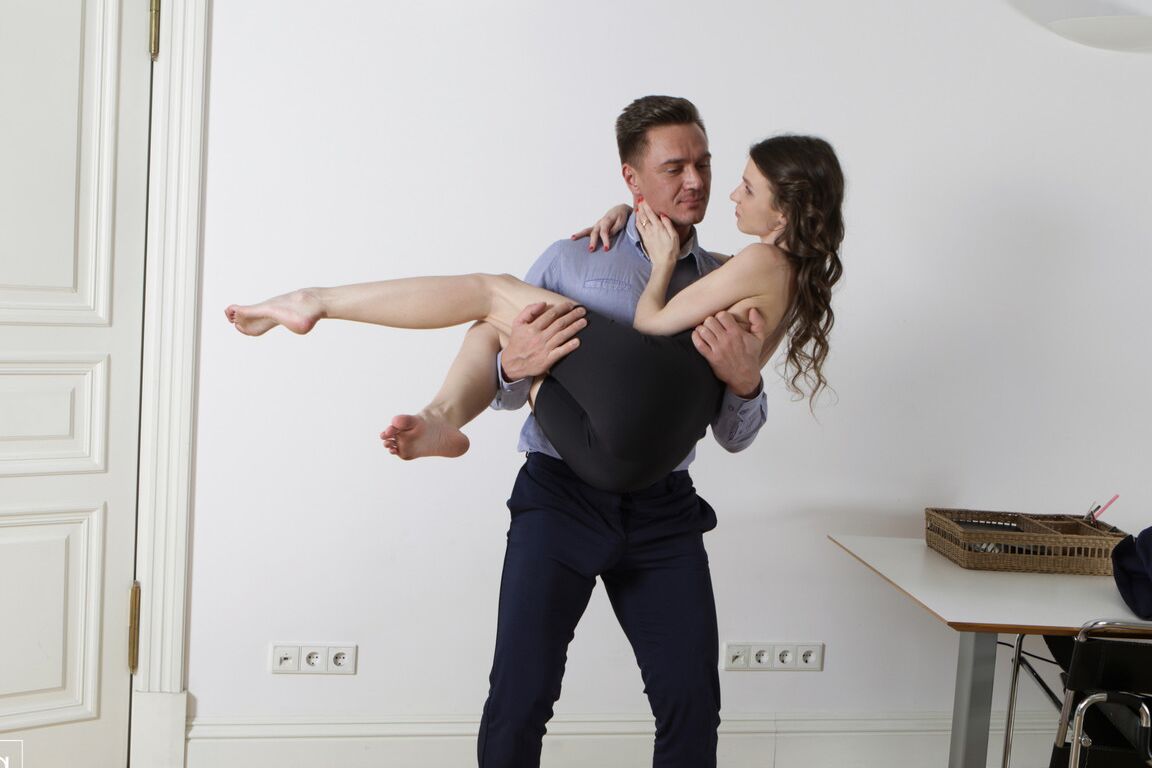 21P Nubile Films Leo Casanova, Nelya Jorden, Vincent Vega