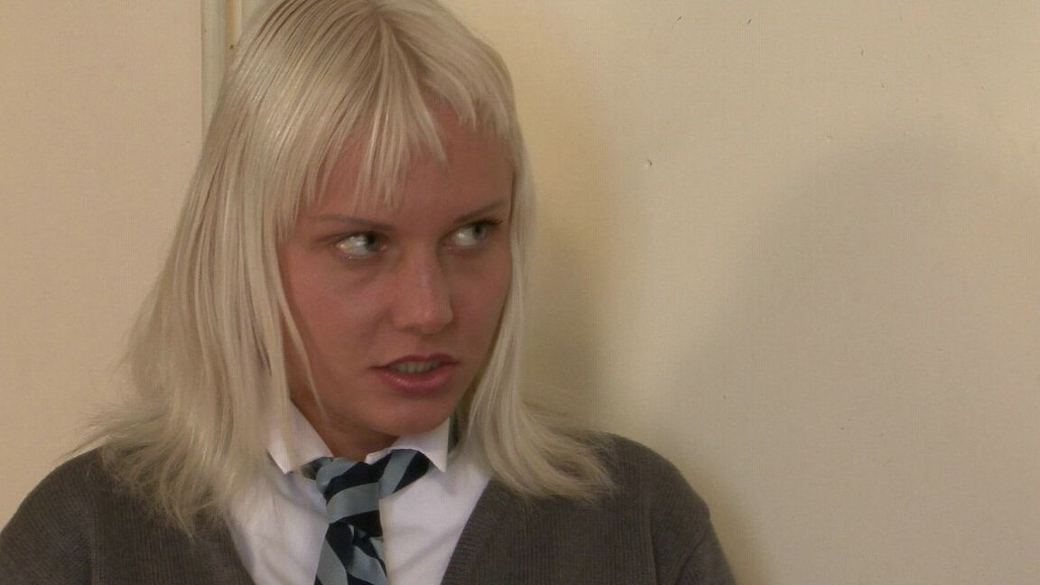 12P Spanking Online Prefects Punished & Slippered
