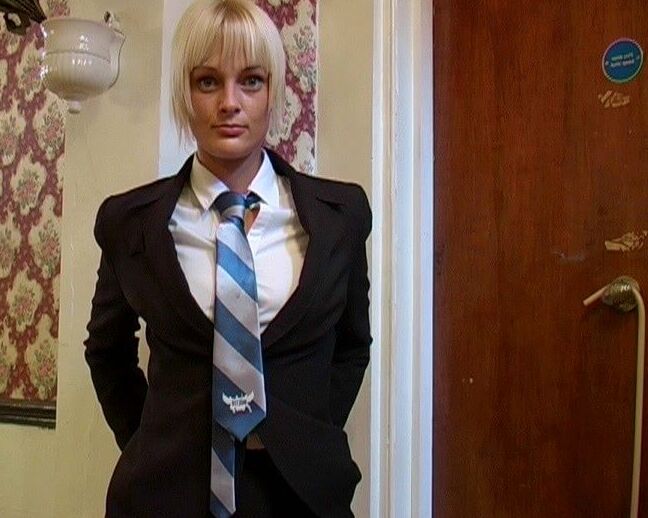 16P Spanking Online Prefects Buttocks