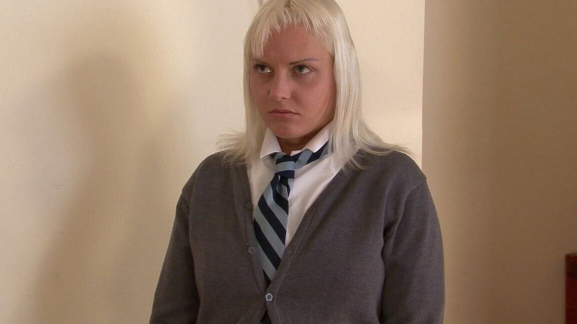 12P Spanking Online Please Sir, Spank My Bottom
