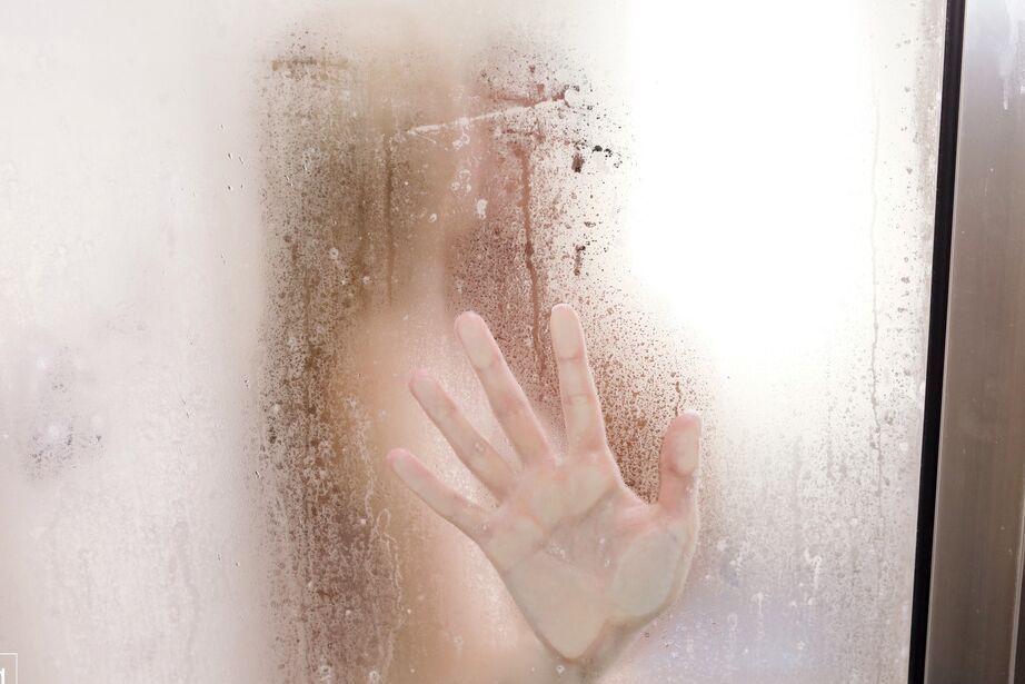 16P Teen in heats Lily Rader loves a good fuck in the shower while si slutty