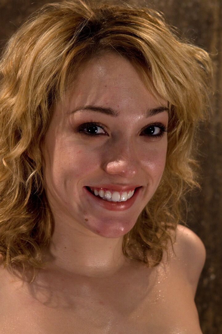 21P Hogtied Lily LaBeau