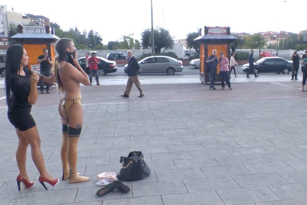 20P Public Disgrace Camil Core, Sandra Romain, Steve Holmes