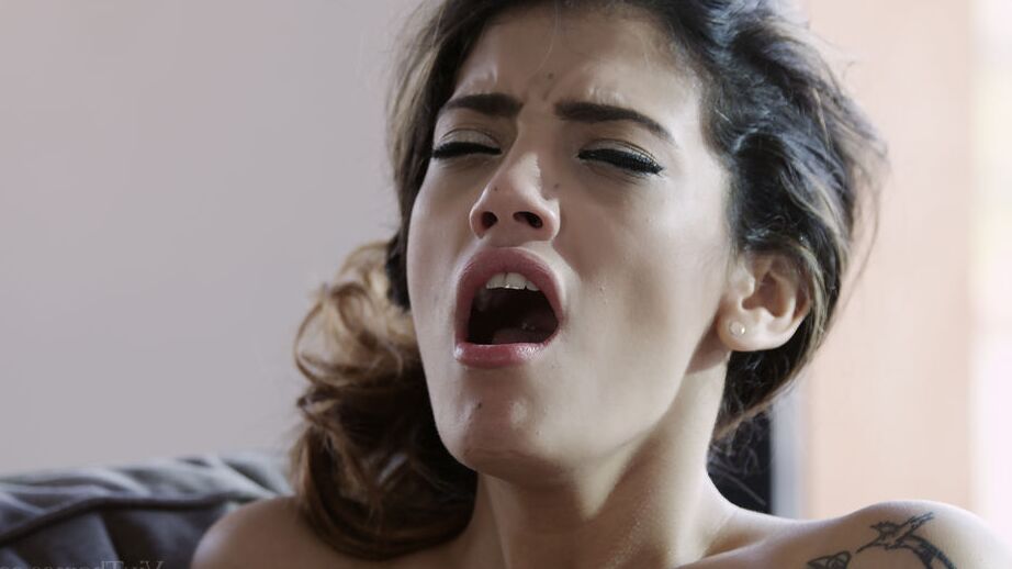 16P Lesbianas españolas Penélope Cum