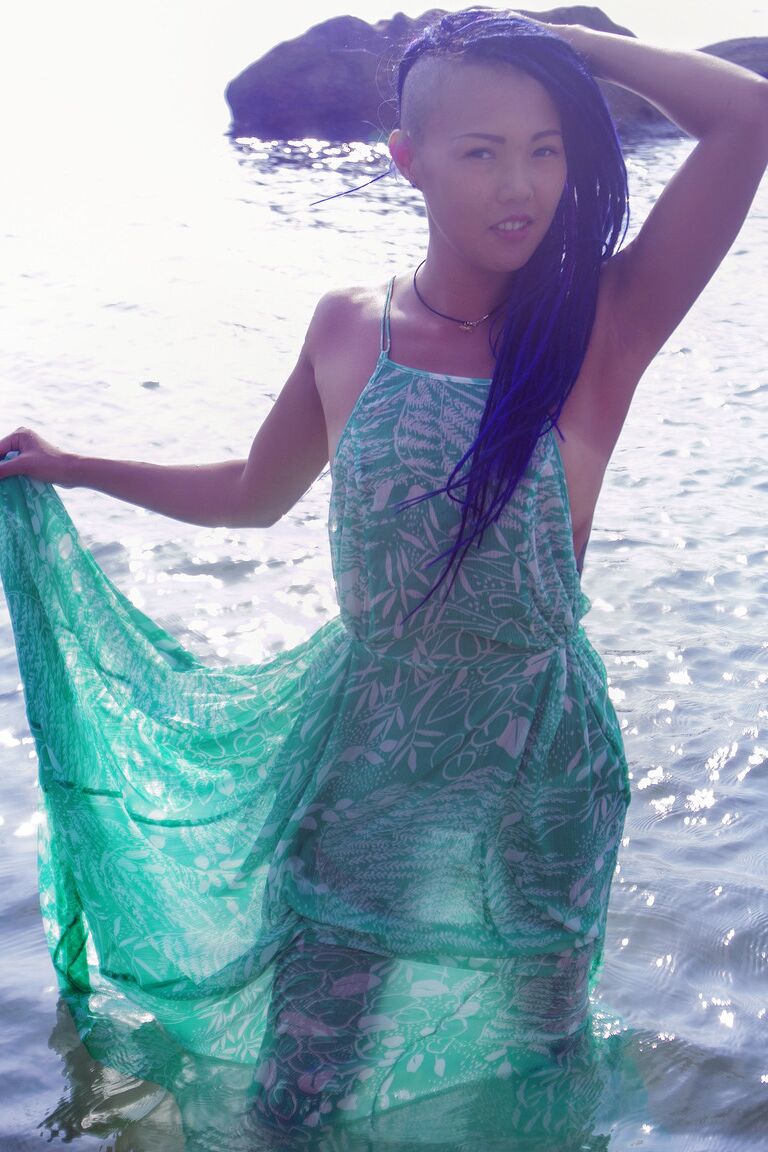 21P Diosa Desnuda Dulce Julie