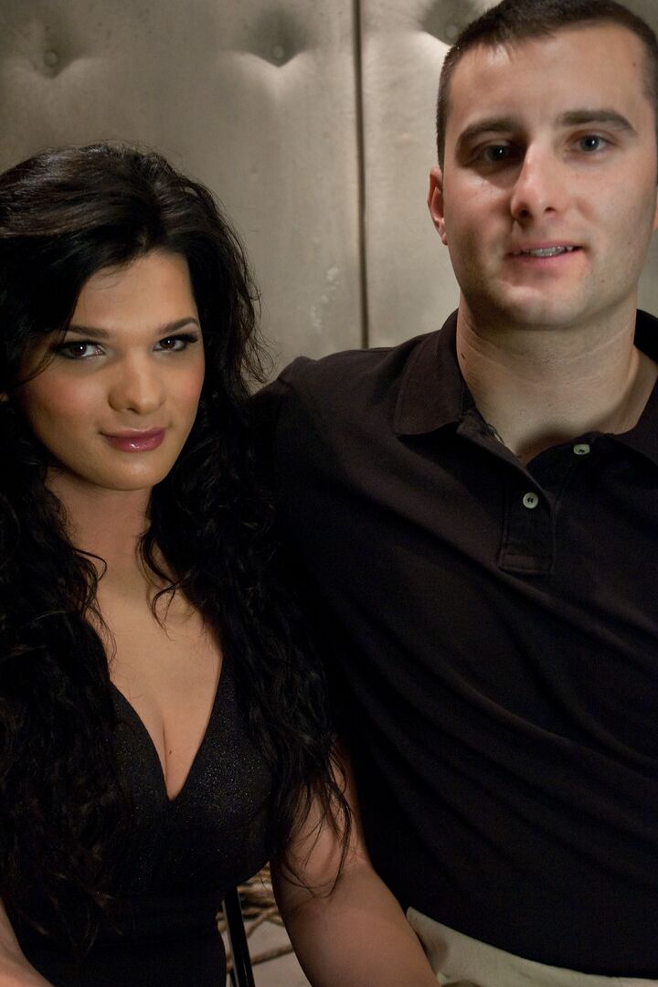 21P TS Seduction Britney Markham, Michael Bridalveil