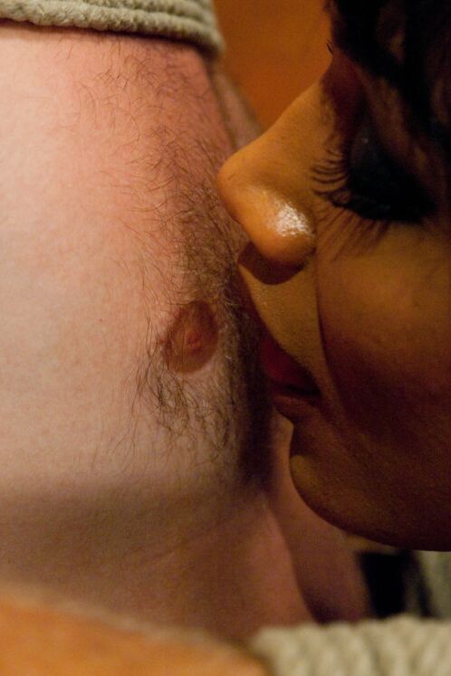 12P Beautiful TS Yasmin Lee dominating a man in a hot BDSM scene with orgasm