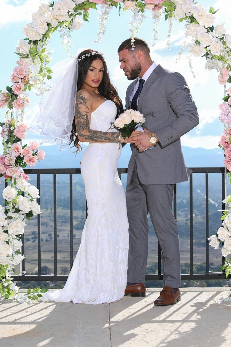 15P Género X Ricky Larkin, Eva Maxim