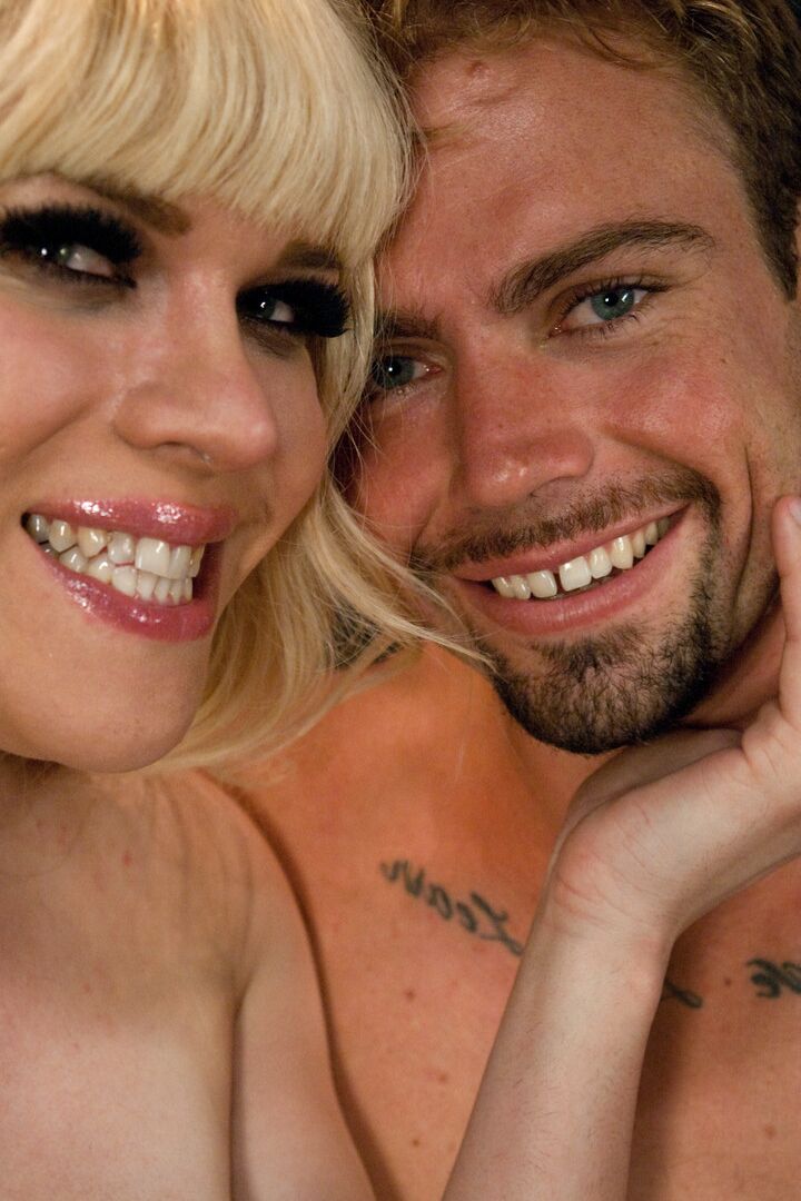 14P TS Seduction Jesse, John Jammen