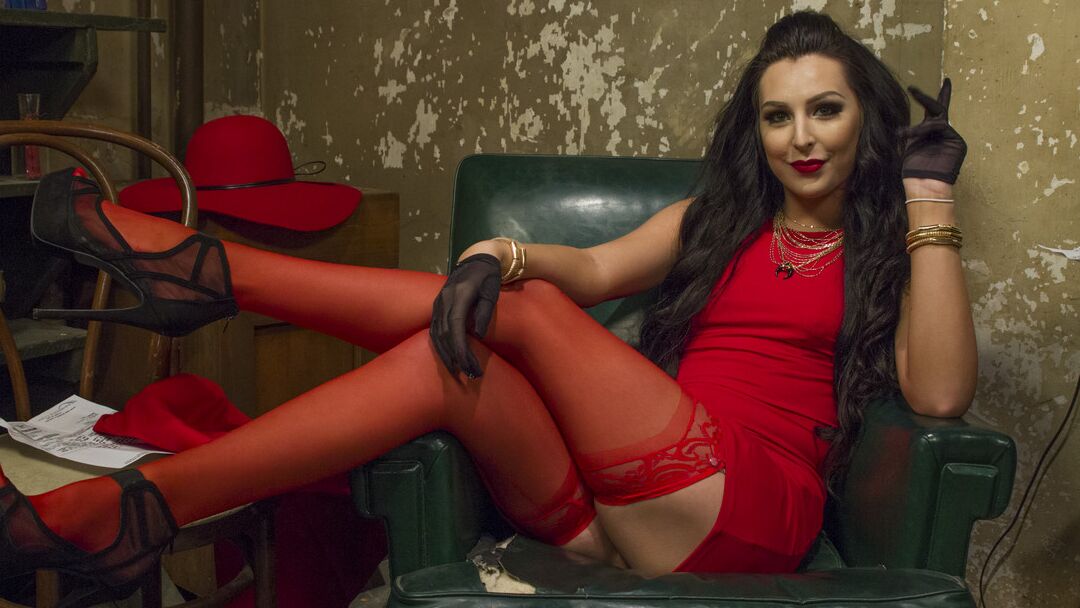 21P TS Séduction Chanel Santini, DJ