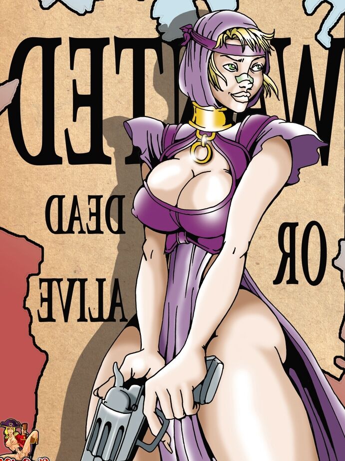 12P Transexual monstruo de dibujos animados se folla a un vaquero y un indio en una pelea dura