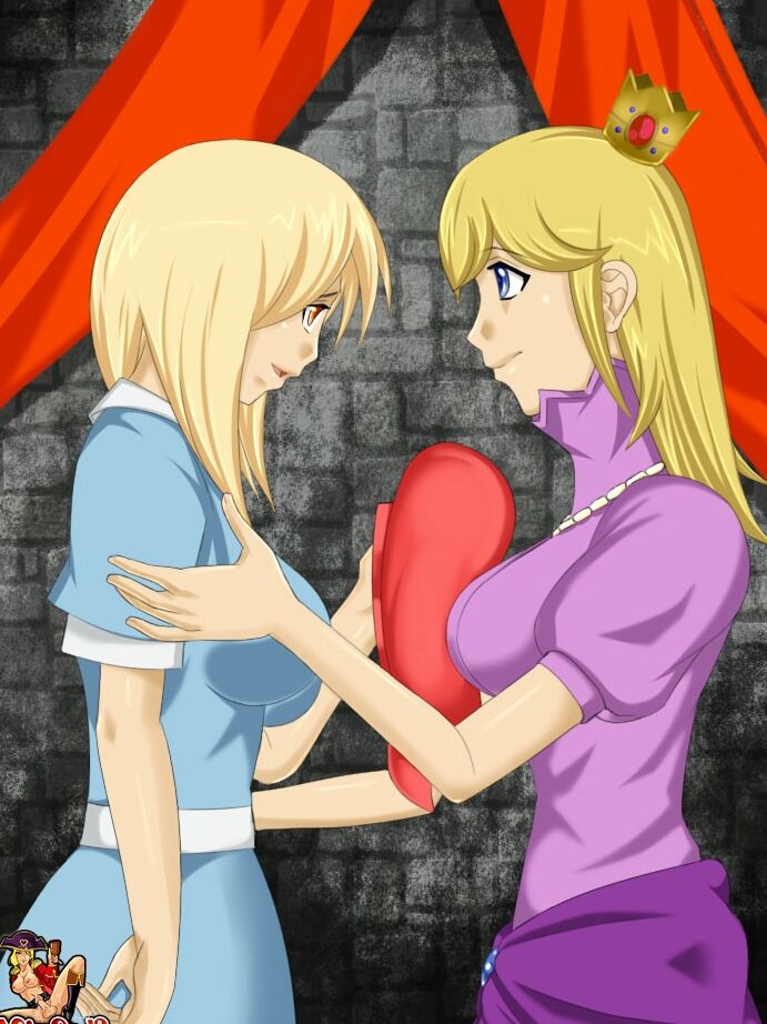 12P Princesa inocente de anime curtindo sexo anal selvagem com um travesti pendurado