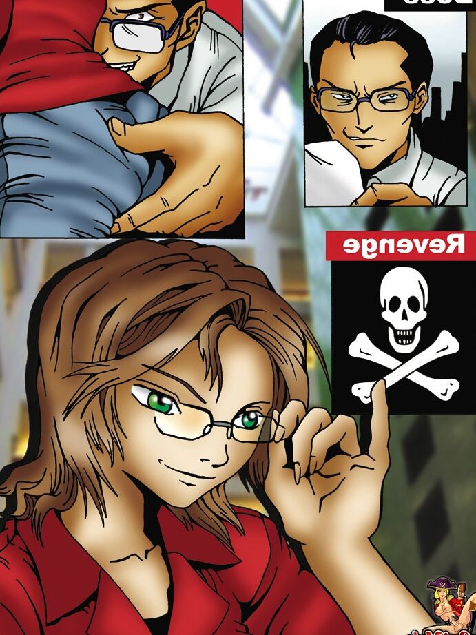 12P Anime travesti secretária puxa suas tetas