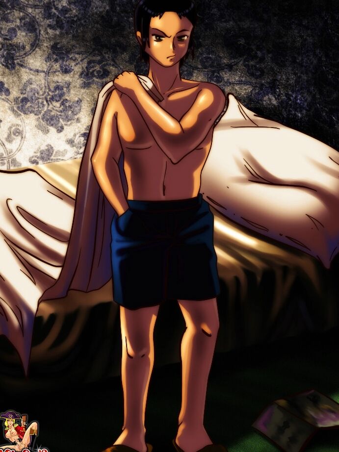 12P Mamá transexual anime disfrutando de sexo anal duro con el amigo de su hijo