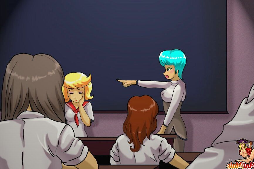 12P Quente anime gata é lambida
