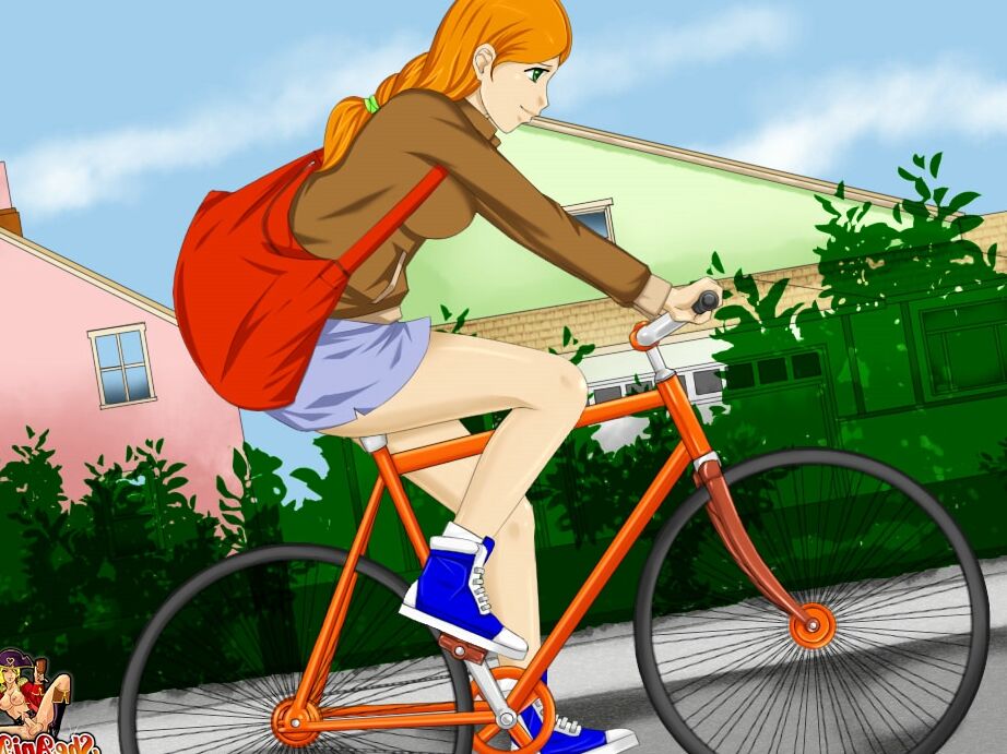 12P Lindo anime travesti