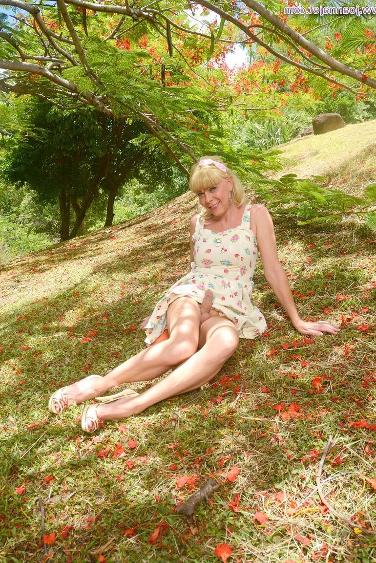 12P Joanna Jet Woodland Frolic