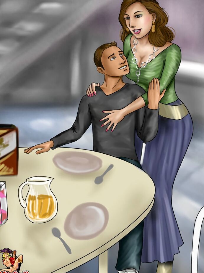 12P Anime esposa travesti dando um boquete antes de enfiar o pau no buraco de um cara