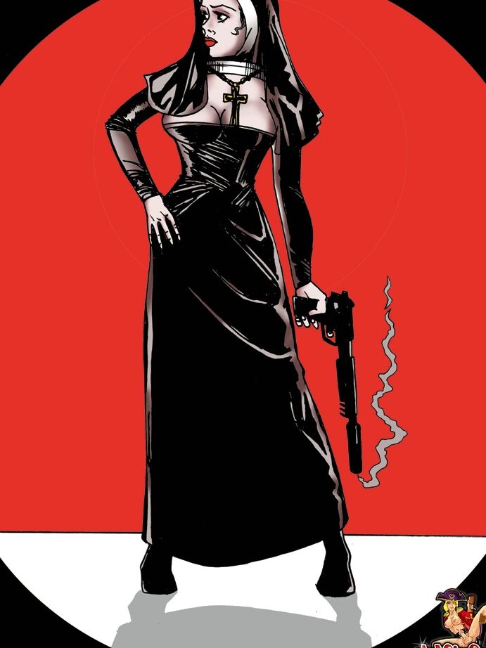 12P Une strip-teaseuse transexuelle aux gros seins se fait gangbanger