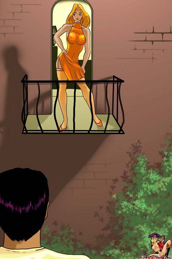 12P Transexual anime tetona disfrutando de sexo anal duro con un extraño nocturno