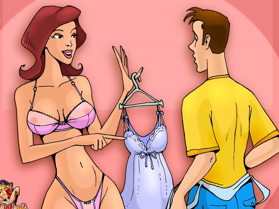 12P Charming window washer gets tricked and ass fucked by a curvy anime shemale