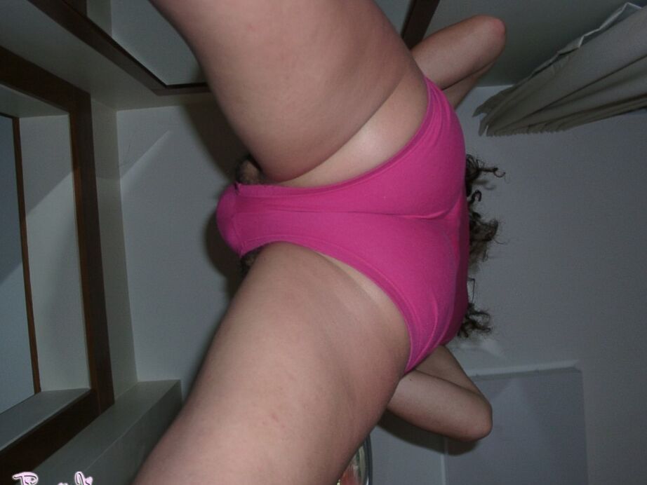 12P Nikki Montero Self Mirror Shots In Pijamas