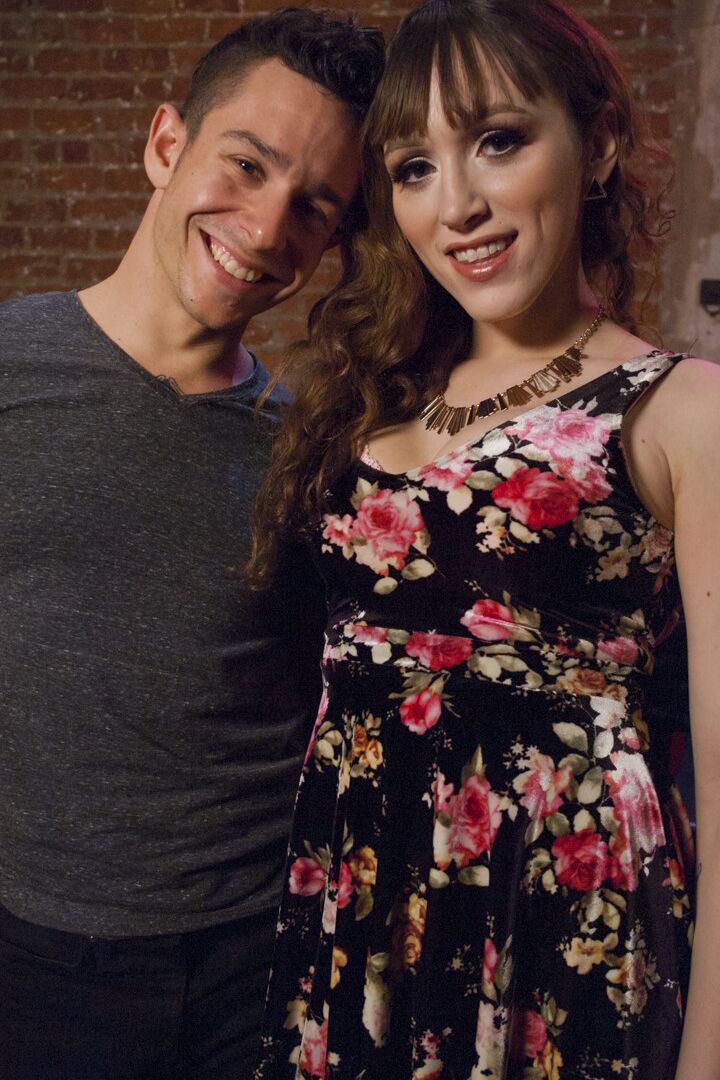 21P TS Séduction Corbin Dallas, Kylie Maria