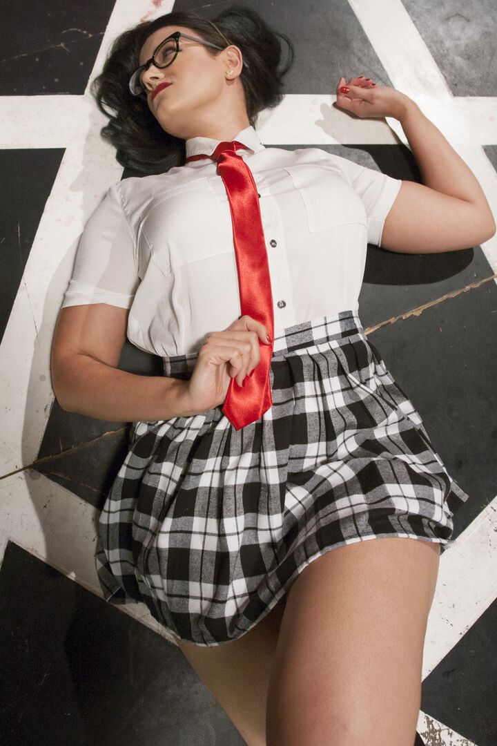 21P TS Chasseurs de chattes Penny Barber, Sami Price