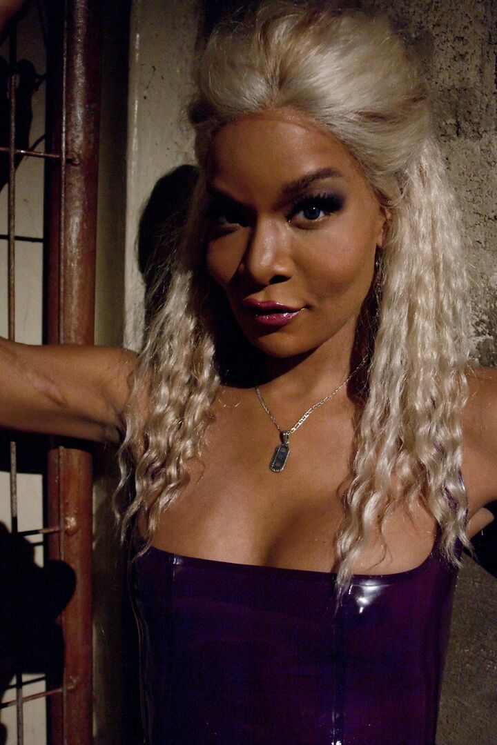 18P TS Seduction Mistress Soleli, Will Jasper