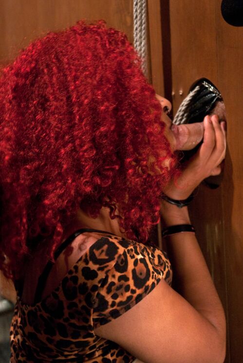 14P Öffentliche Toilette ficken Ts Danni Daniels fickt ein superheißes Fitnessmodel