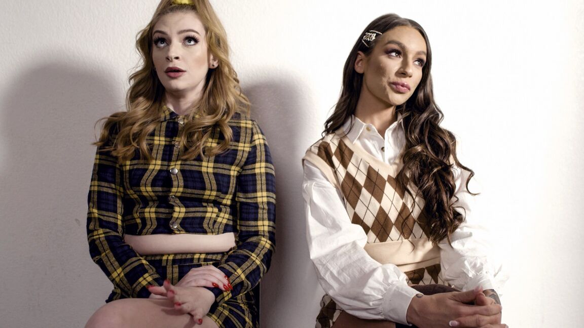 21P Gênero X, Jessy Dubai, Maya Kendrick, Liv Revamped