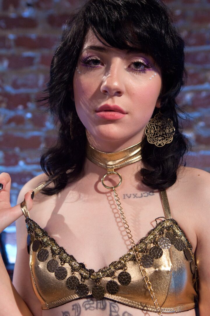 16P Sexy sub Charlotte Sartre