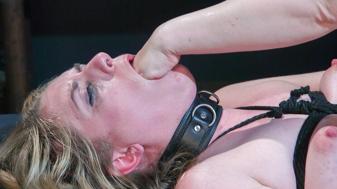 21P Whipped Ass Aiden Starr, Dresden