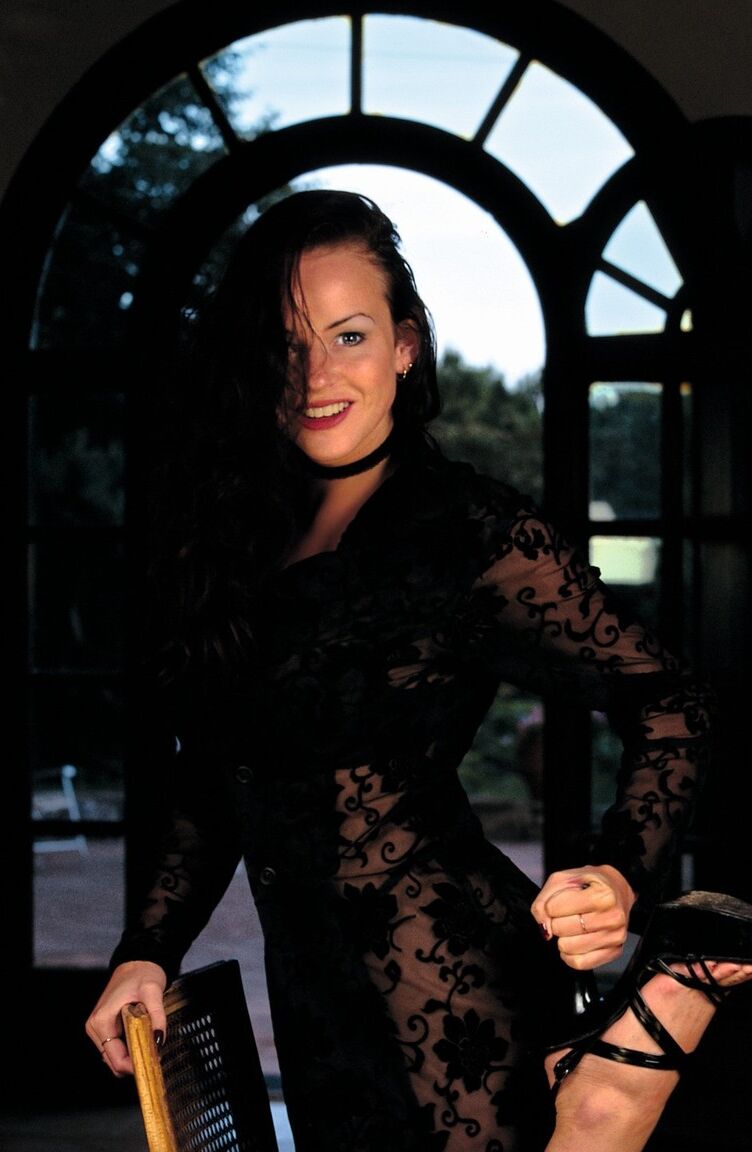 21P Soldado Kate More, Katy, Monica Cameron, Ursula Moore