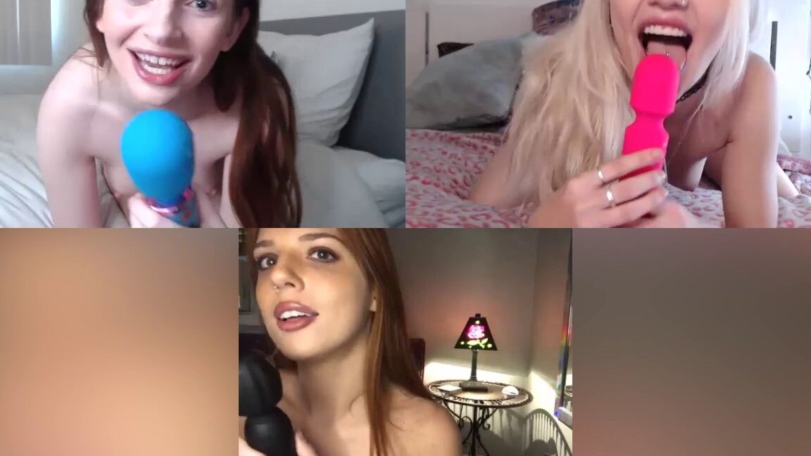 21P Web Young Alex Grey, Maya Kendrick, Scarlett Mae