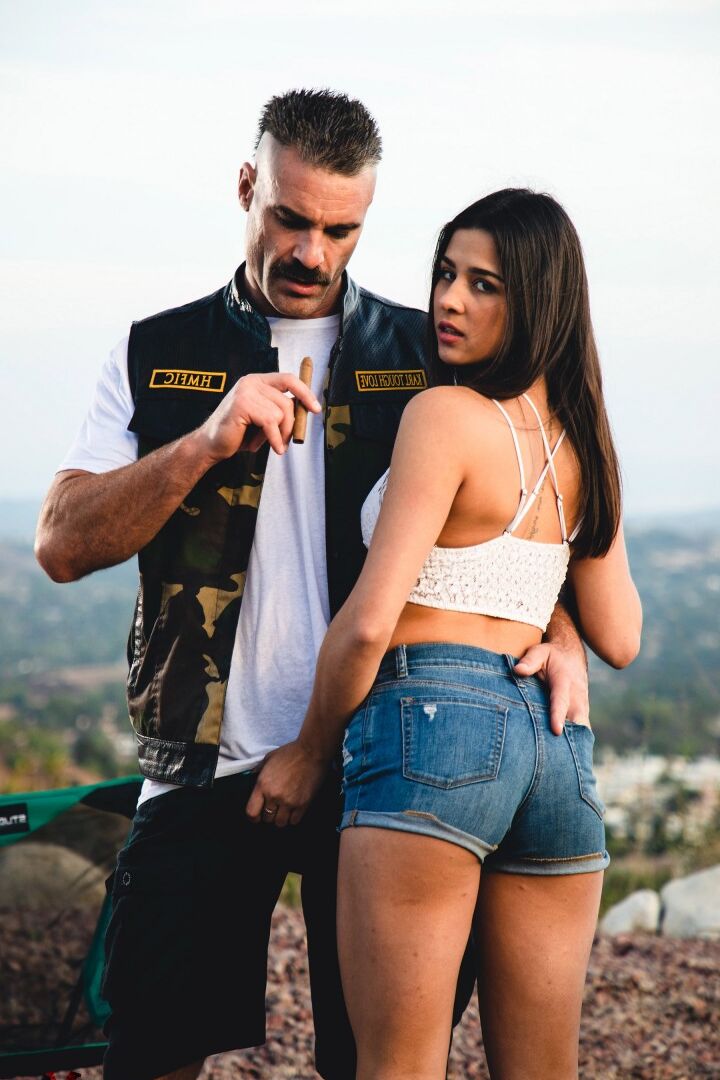 20P Amor duro x Kylie Rocket