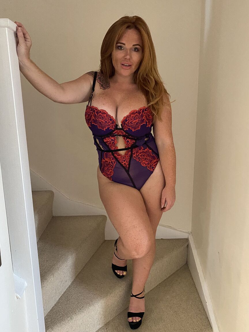 21P This Is Glamour Lucy James