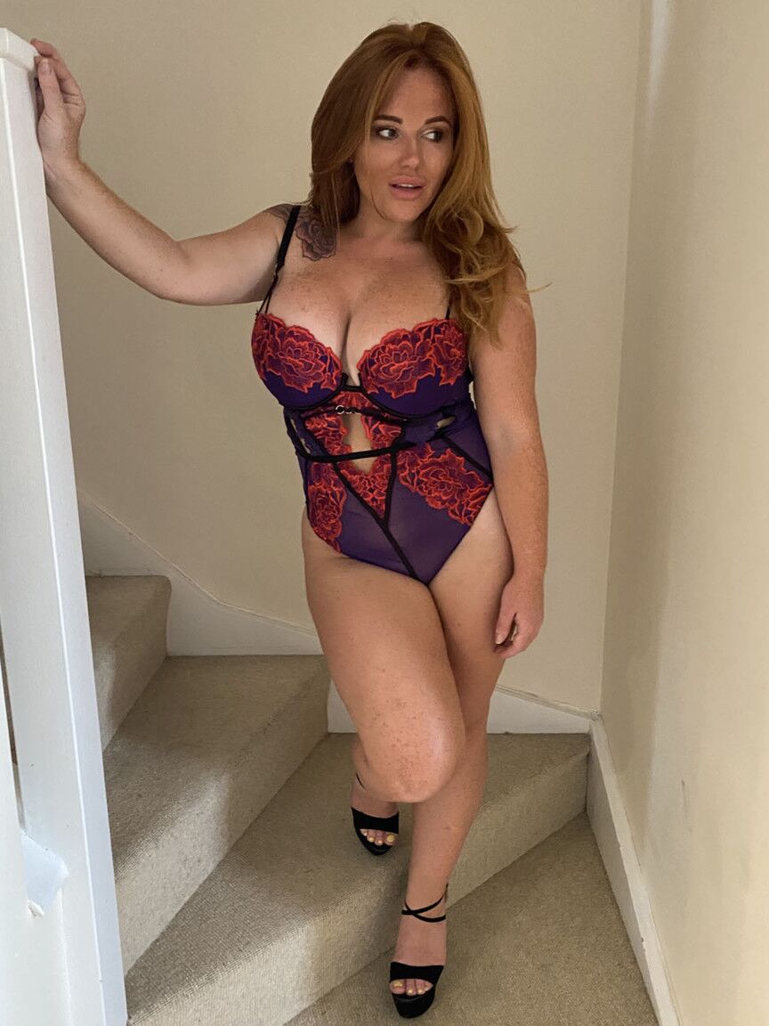 21P This Is Glamour Lucy James