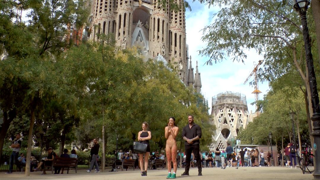 21P Disgrâce publique Carolina Abril, Mona Wales, Rob Diesel