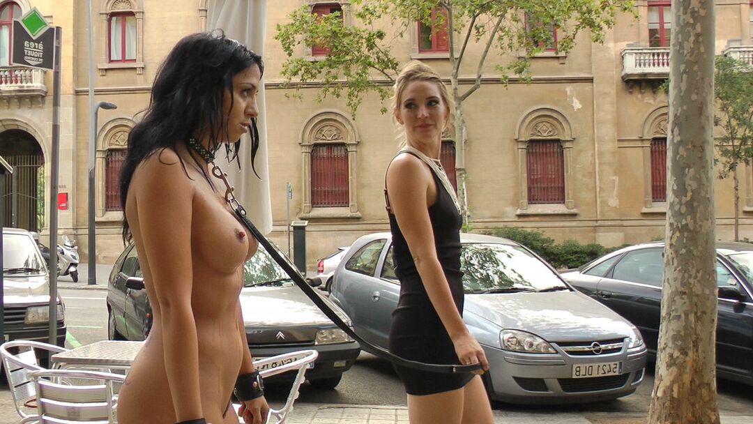 21P Disgrâce publique Julia De Lucia, Miguel Zayas, Mona Wales