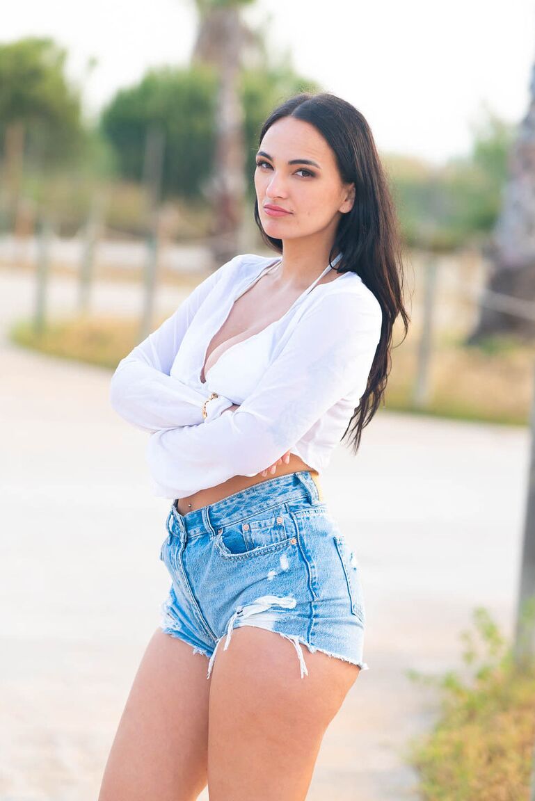 21P Private Claudia Bavel, Potro de Bilbao