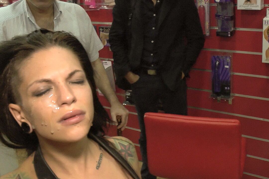 21P Public Disgrace Aris Dark, Rob Diesel