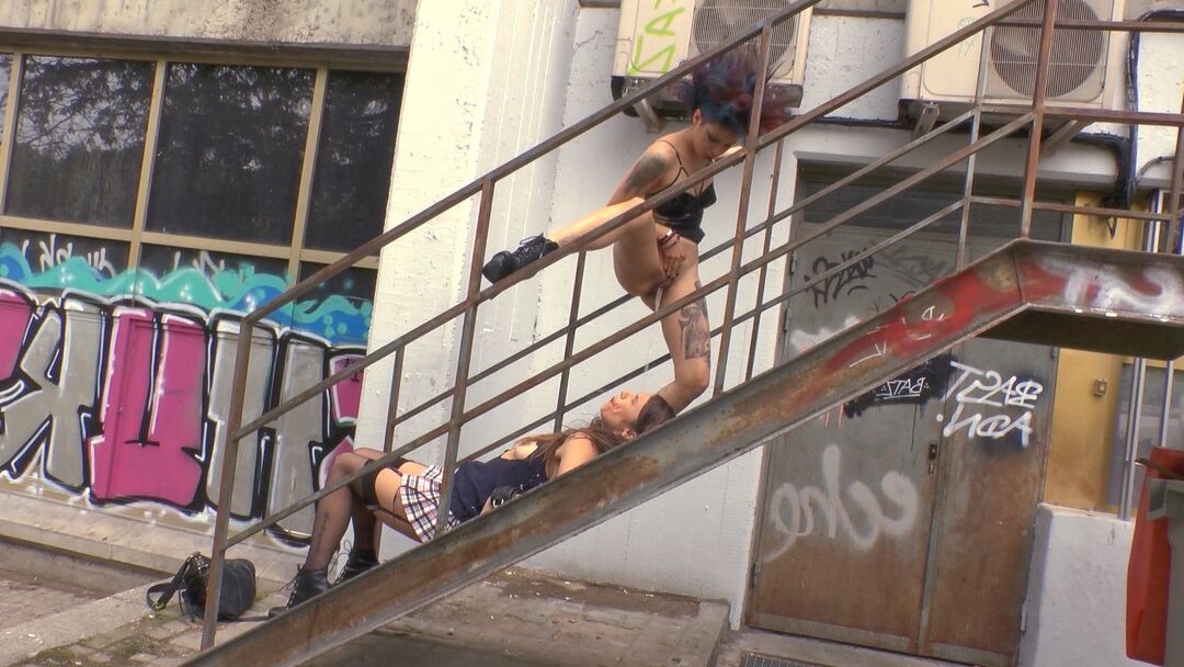 21P Public Disgrace Alejandro Mango, Camil Core, Satrina